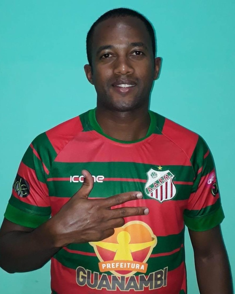 Detalhes do jogador José Lucas da Silva Abrantes