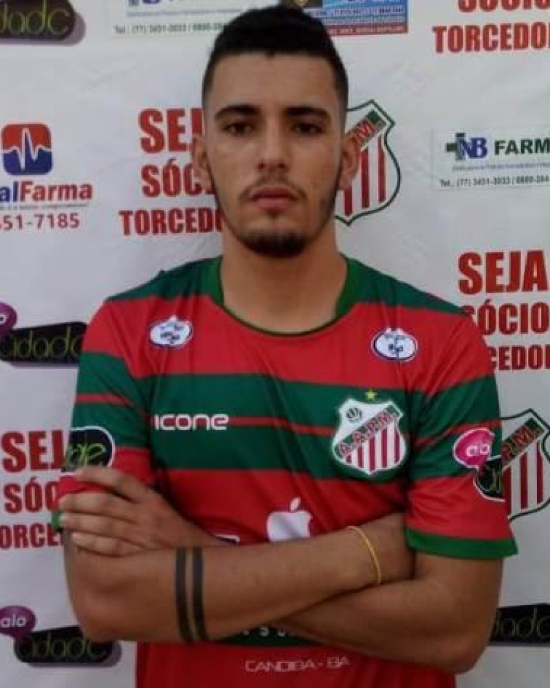 Detalhes do jogador Antônio Menezes Leal Neto (Neto)