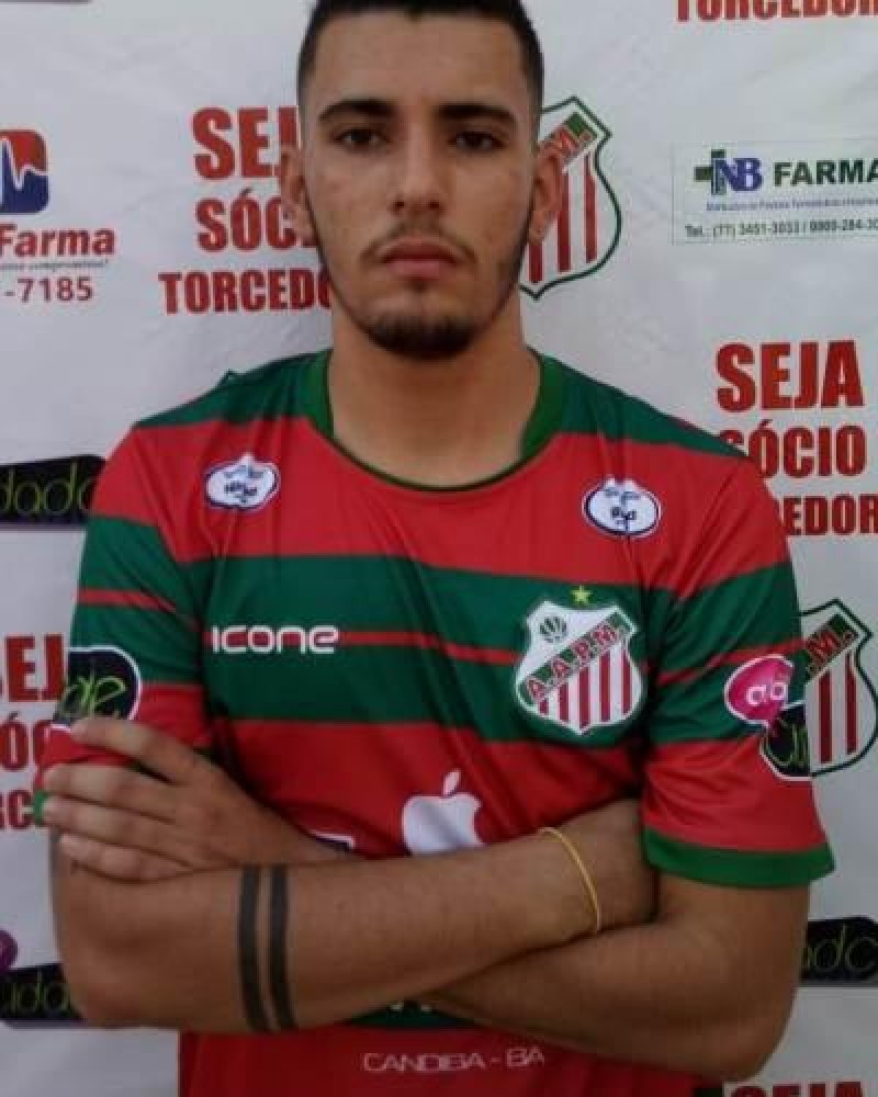 Detalhes do jogador Antônio Menezes Leal Neto (Neto)