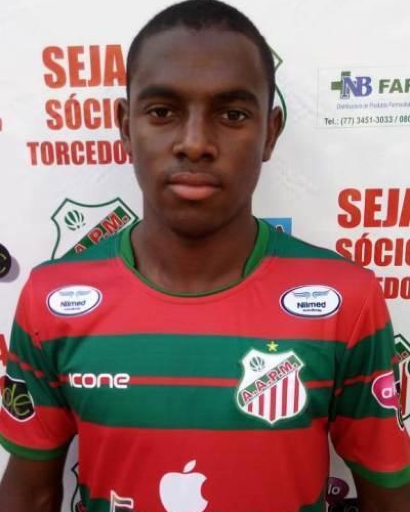 Detalhes do jogador Vinicius Lopes de Oliveira (Vivi)