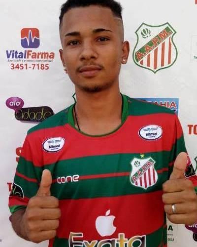Detalhes do jogador Igor de Paula Fogaça