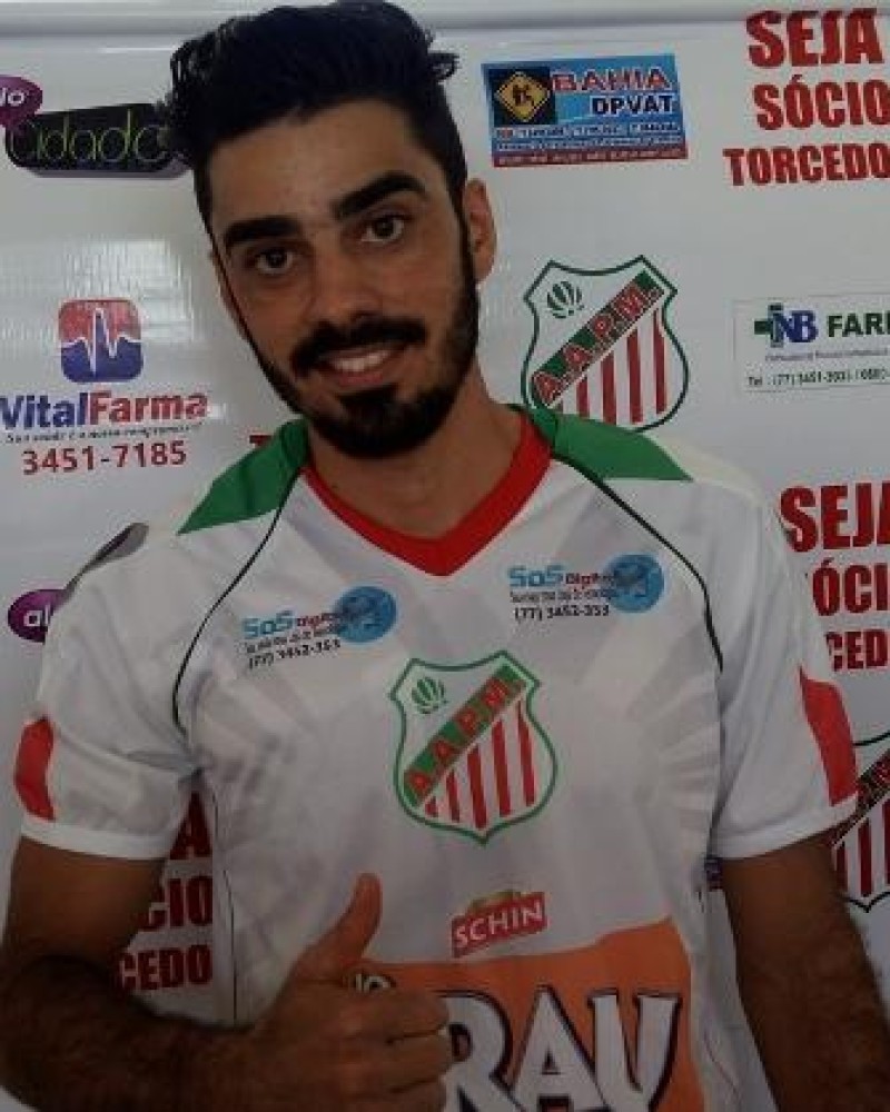 Detalhes do jogador Dalvânio Cotrim Silva