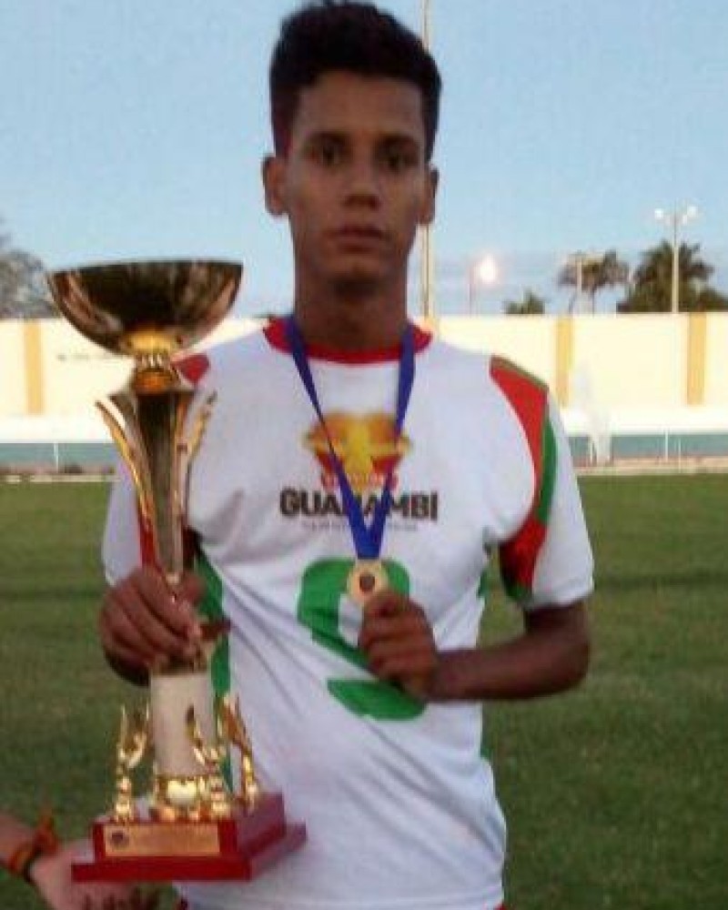 Detalhes do jogador Natanael Almeida Cambrainha (Nathan)