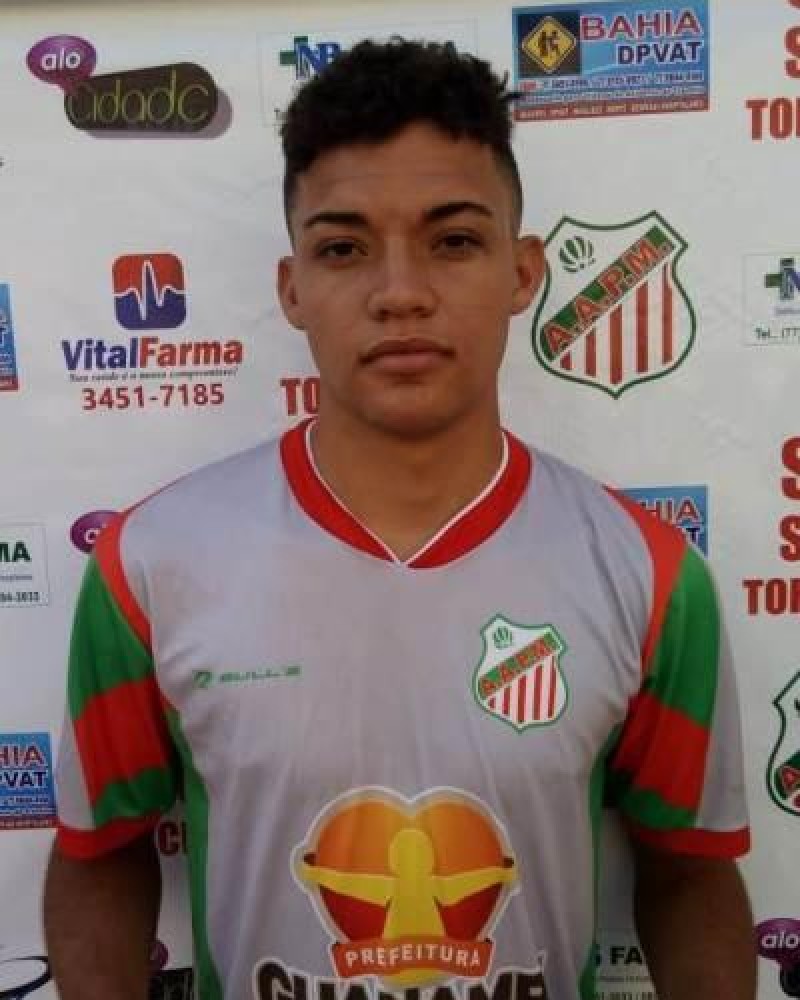 Detalhes do jogador Maxuel Pereira de Souza (Suel)