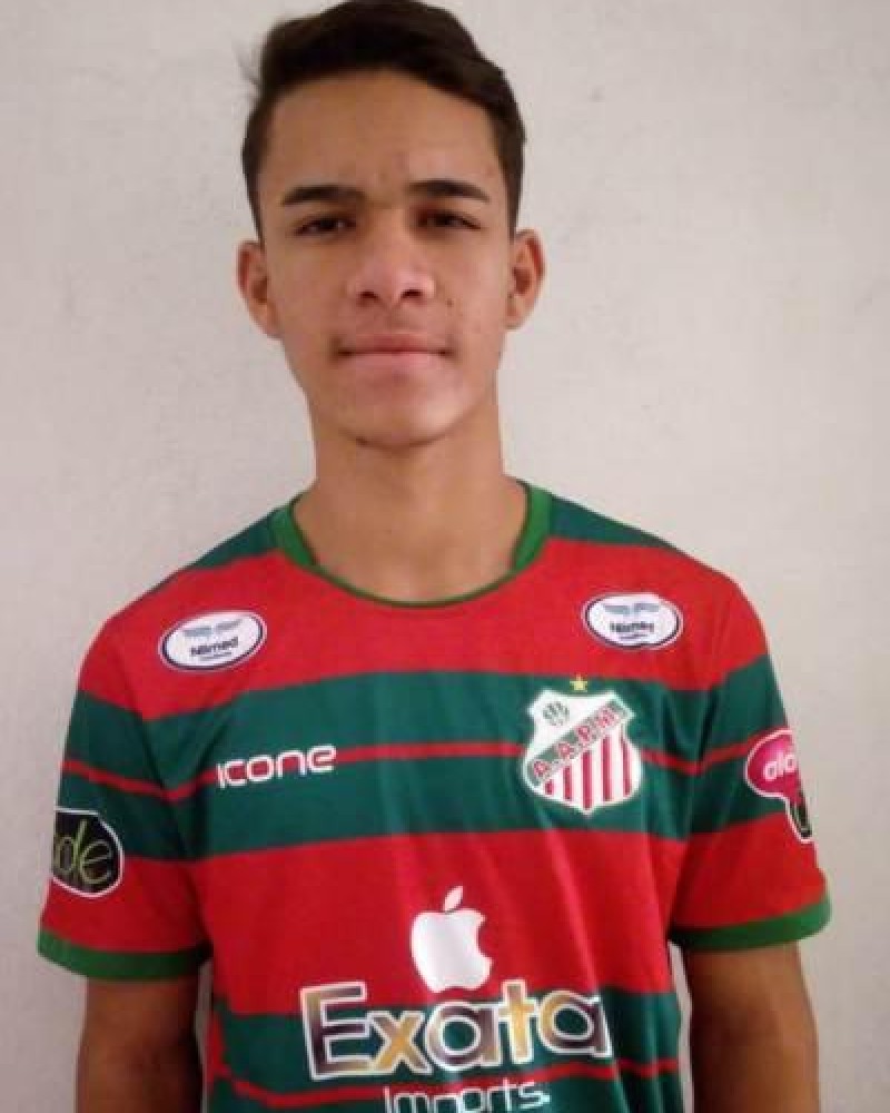 Detalhes do jogador João Henrique Rodrigues de Souza