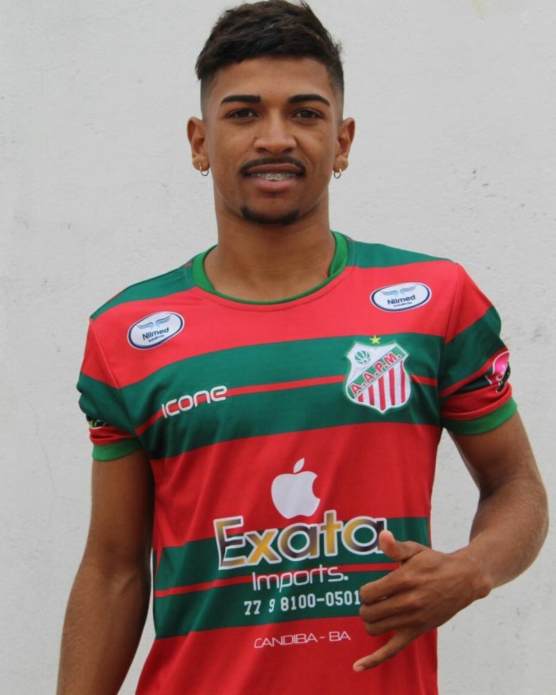 Detalhes do jogador Cleriston da Silva Souza (Kéu Silva)
