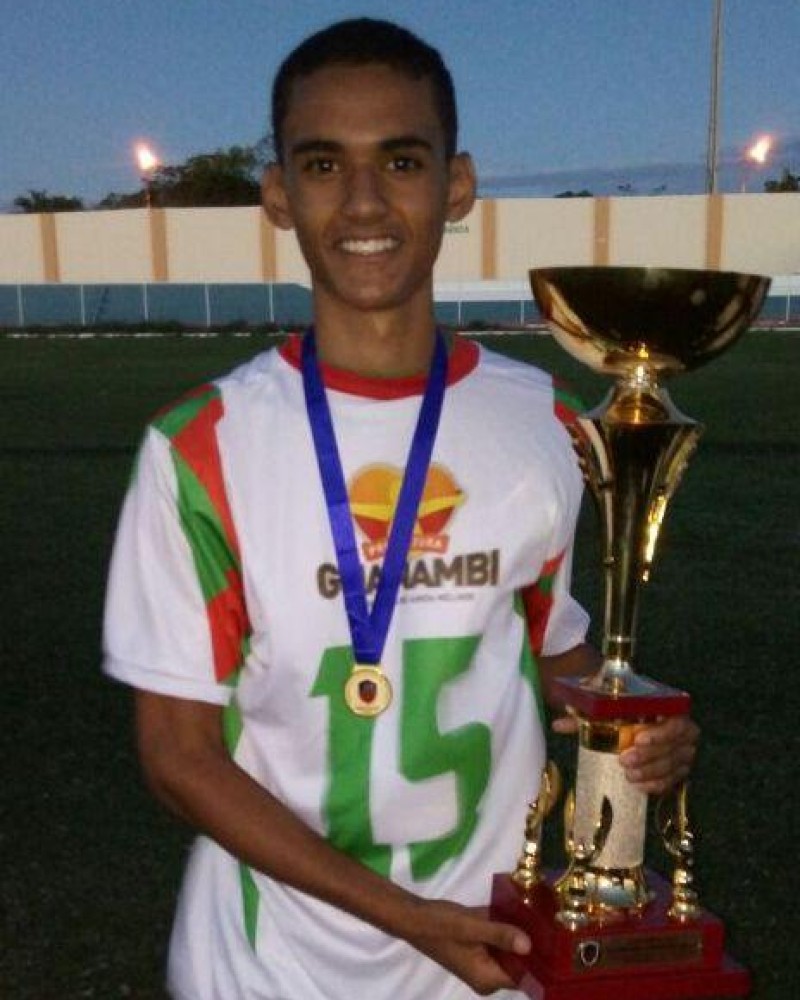 Detalhes do jogador Clebison Henrique Almeida Menezes