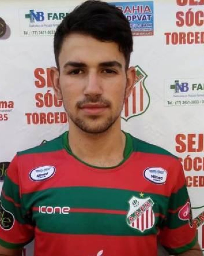 Detalhes do jogador Tiago Reis Guedes