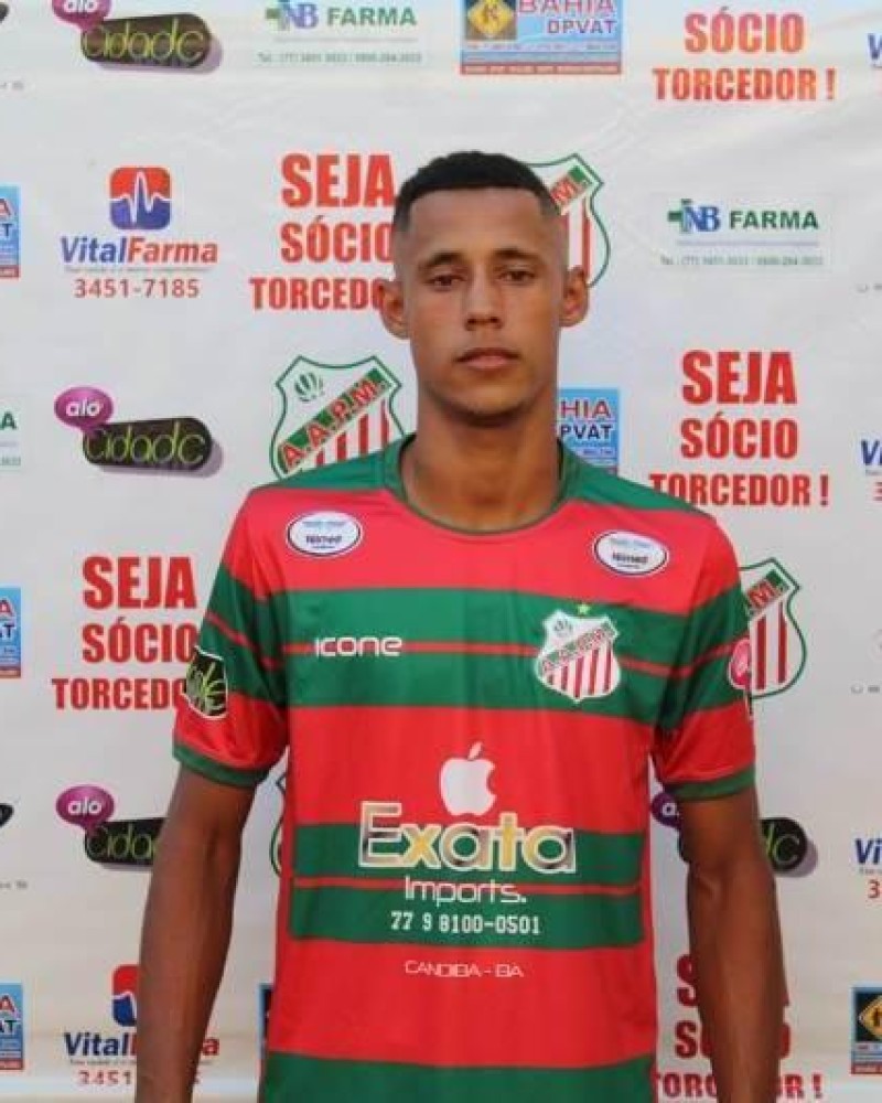 Detalhes do jogador Marcos Douglas Gomes Santos { Douglinhas }