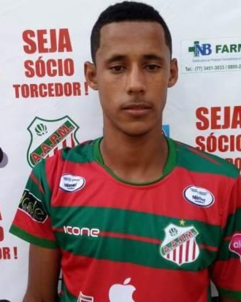 Detalhes do jogador Marcos Douglas Gomes Santos { Douglinhas }
