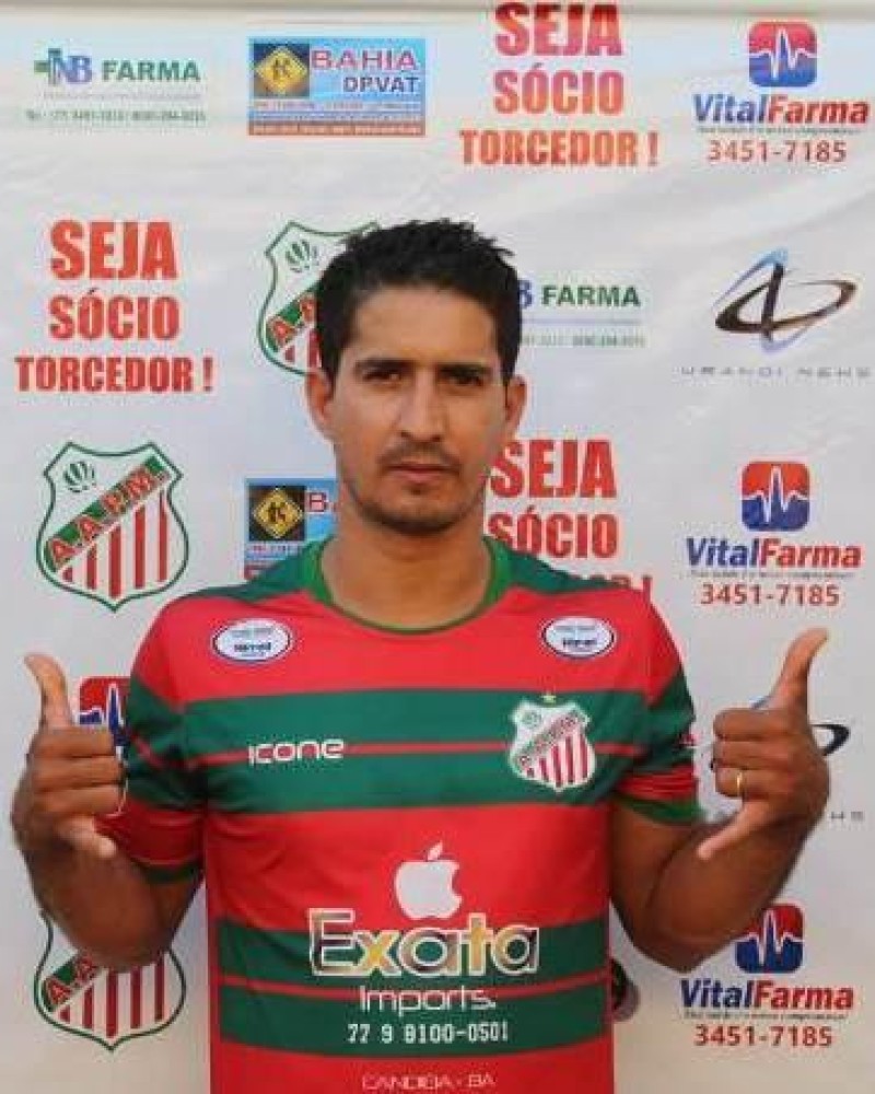 Detalhes do jogador Elizangelo Teixeira Cotrim (Théu Cros) 