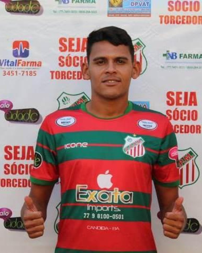 Detalhes do jogador Emanuel Aguiar de Oliveira