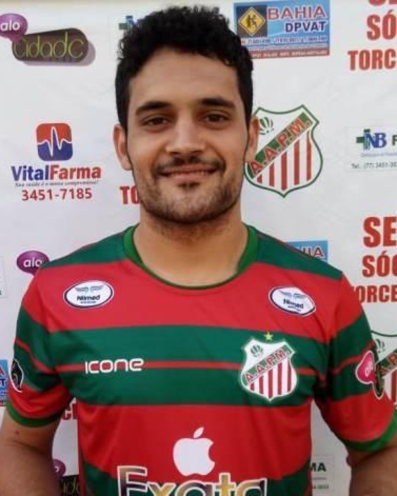 Detalhes do jogador Ezio Chaves Nascimento 