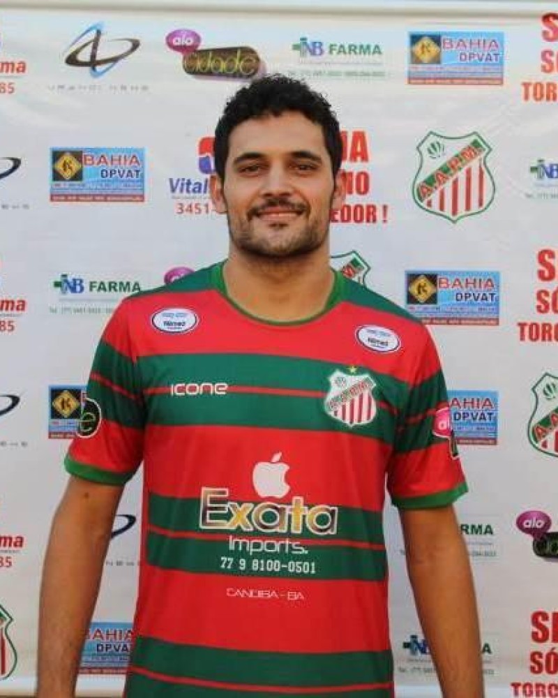 Detalhes do jogador Ezio Chaves Nascimento 