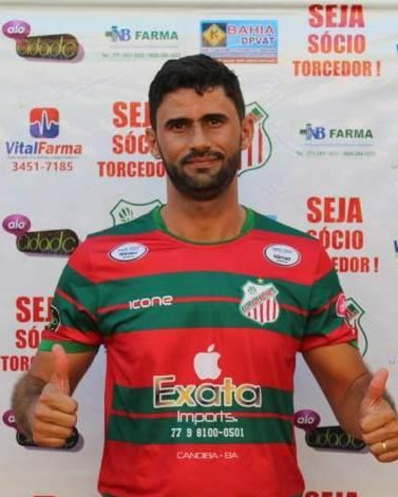 Detalhes do jogador Fábio Júnior Vieira Oliveira (Fabinho)