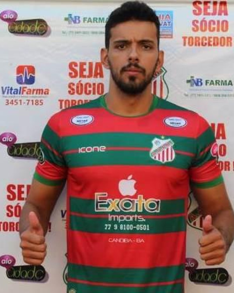 Detalhes do jogador Franklin Guilherme Prates Teixeira (Guizão)