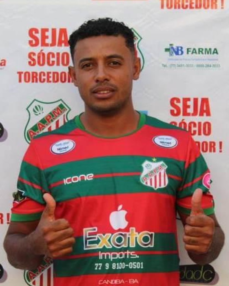 Detalhes do jogador Luciano Ferreira de Souza (Lú)