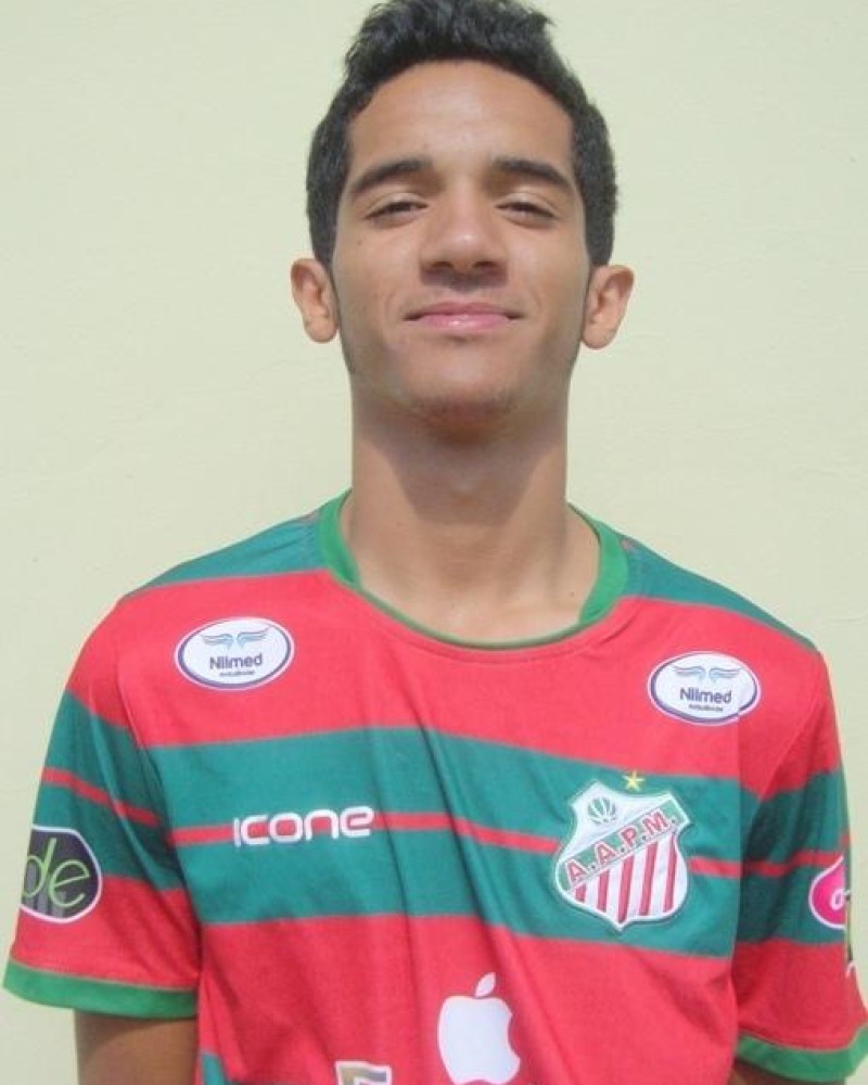 Detalhes do jogador Aleci de Souza Neto