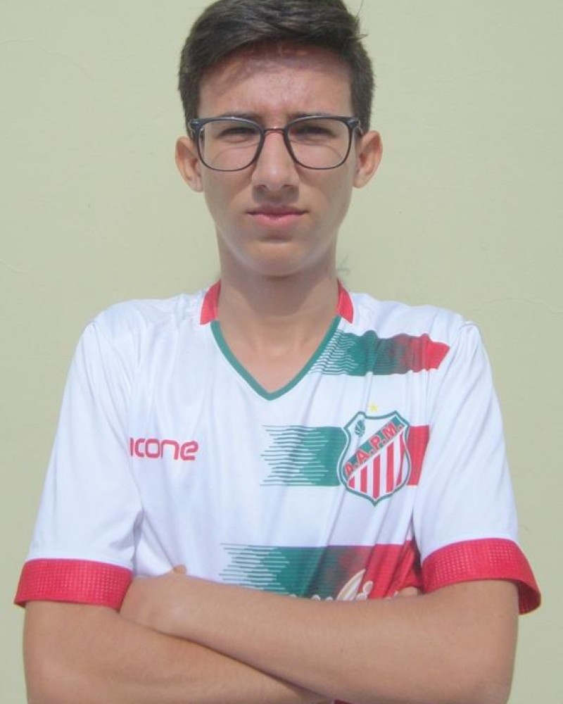 Detalhes do jogador Guilherme Cotrim Fernandes
