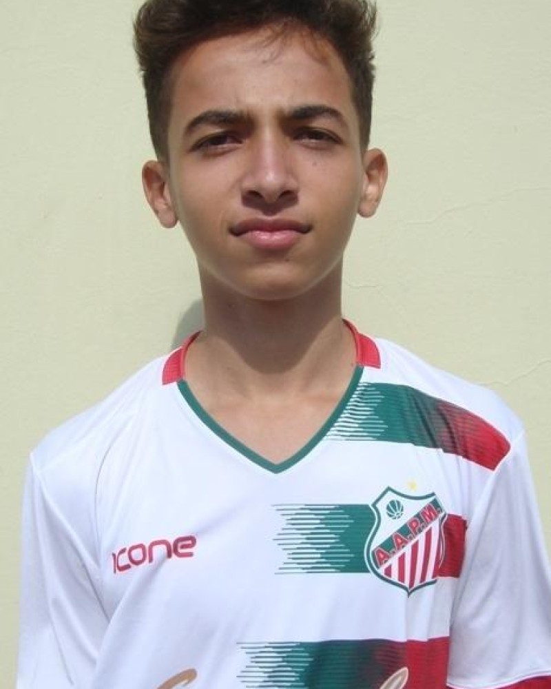 Detalhes do jogador Leandro Matias Lima