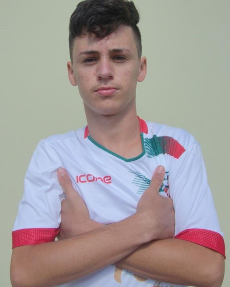 Detalhes do jogador Leonardo Rangel Teixeira Aquino