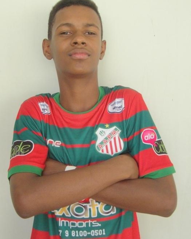 Detalhes do jogador Carlos Henrique da Silva Santos { Sedoorf }
