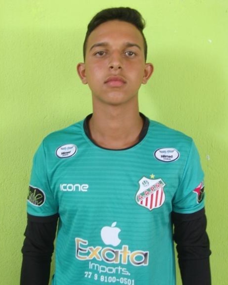 Detalhes do jogador Marcelo Henrique de Souza Gomes