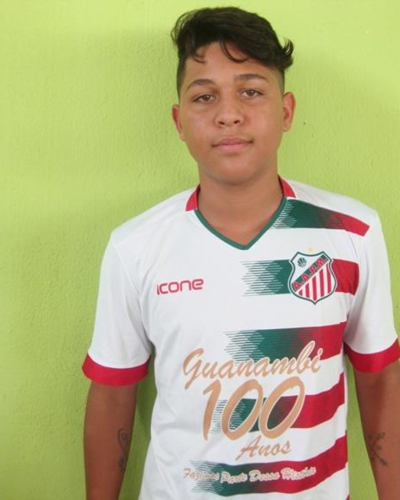 Detalhes do jogador Marcos Vinícius L. Dourado (Cigano) - *Contrato Encerrado* 