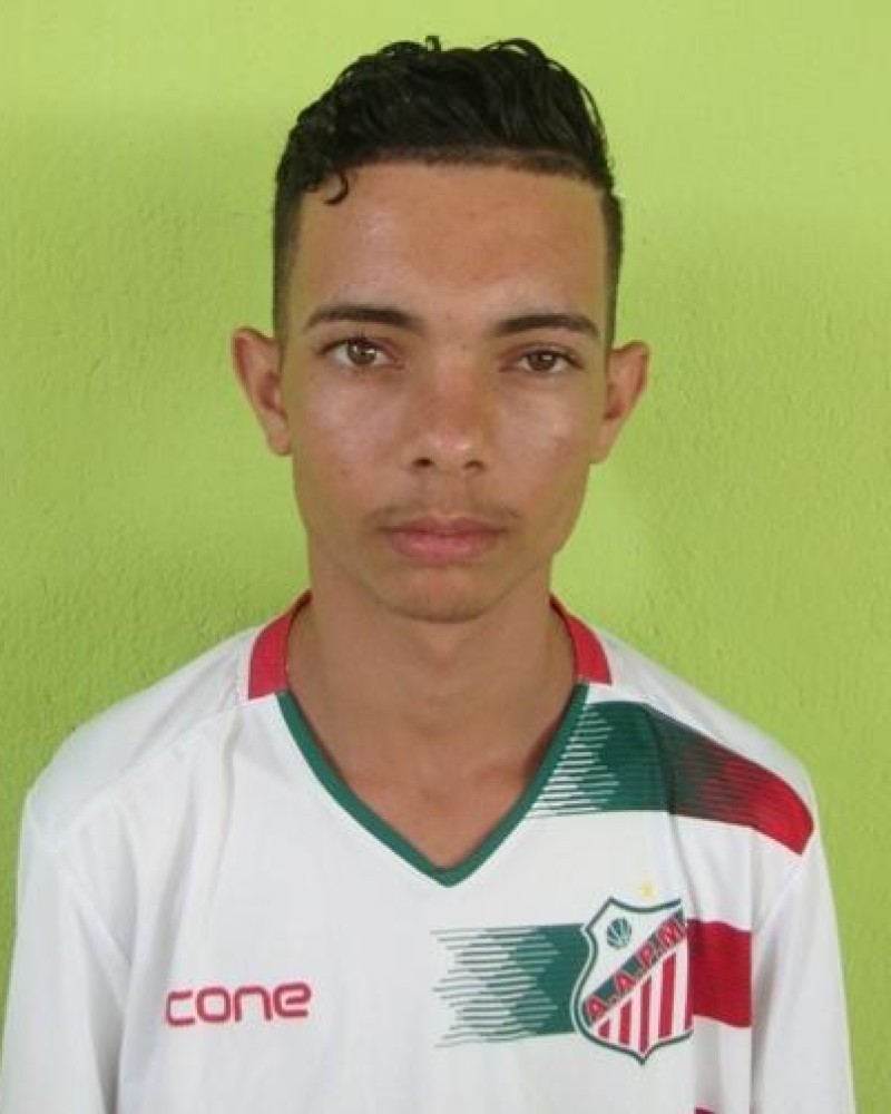 Detalhes do jogador Gabriel de Jesus Fogaça