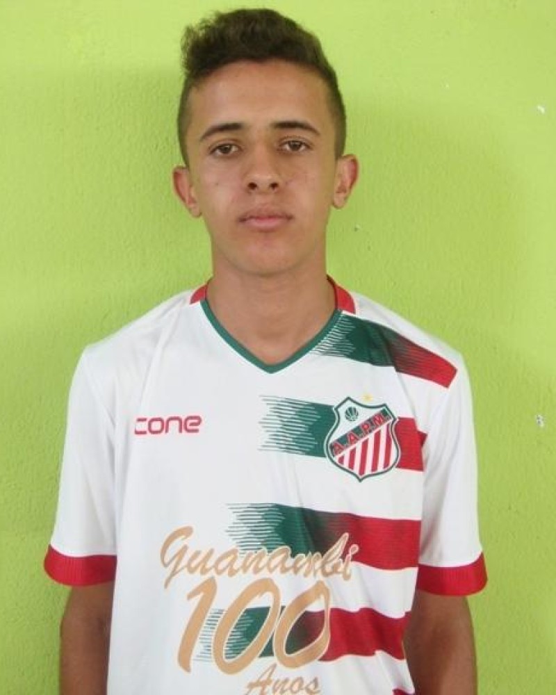 Detalhes do jogador Fábio Henrique de Oliveira Barros { Binho } - *Contrato Encerrado* 