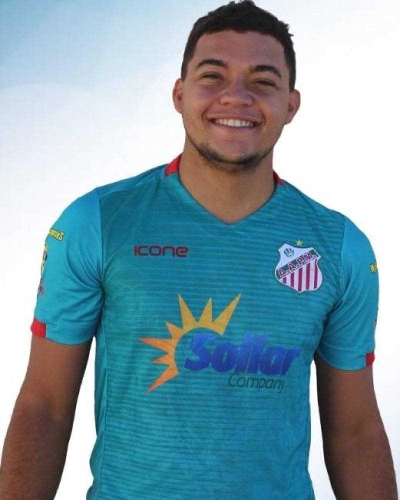 Detalhes do jogador Maxuel Pereira de Souza 
