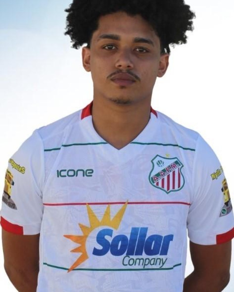 Detalhes do jogador Vanderson Santos Ferreira Reis 
