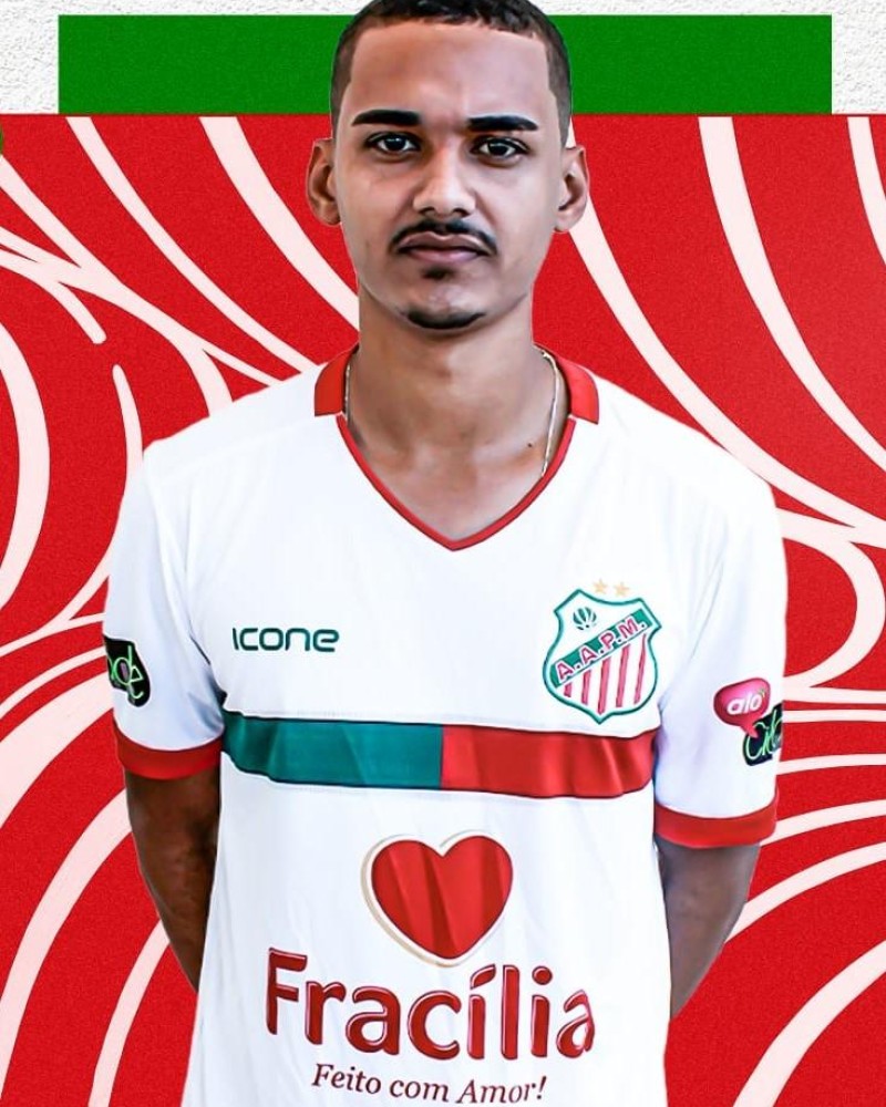 Detalhes do jogador Clebison Henrique Almeida Menezes {Kéu Gbi}