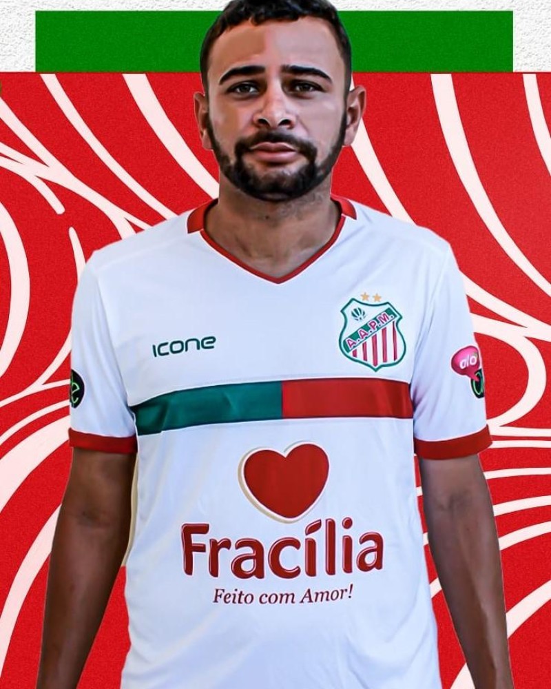 Detalhes do jogador Danilo de Jesus Teixeira { Ceará }