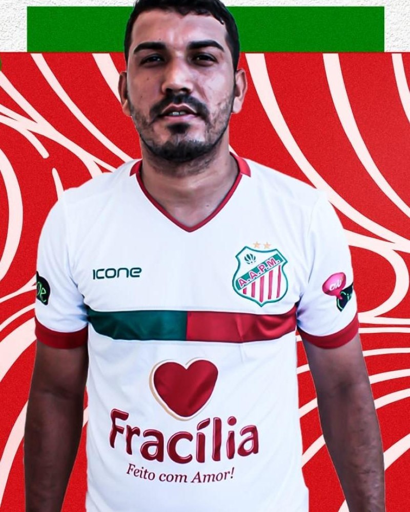 Detalhes do jogador Rodrigo da Silva Alves { Rodela }