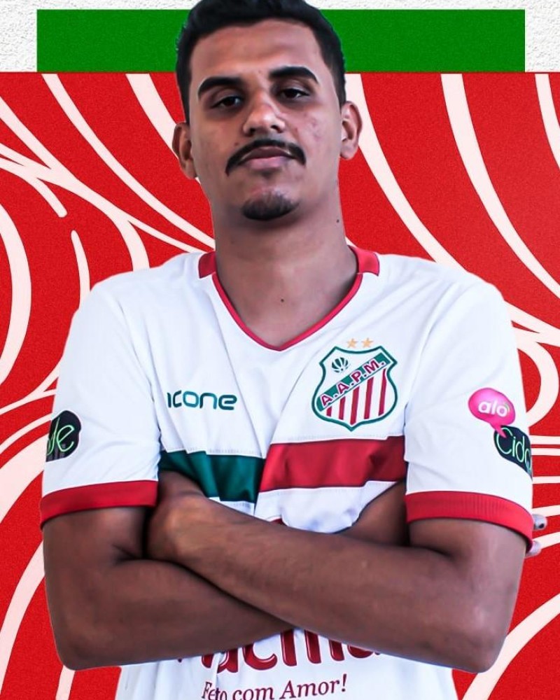 Detalhes do jogador Thierry Cotrim Nogueira