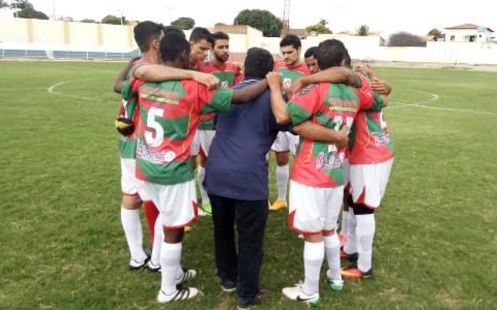 Portuguesa de Mandacaru 4 X 1 GAC (18/08/2018)