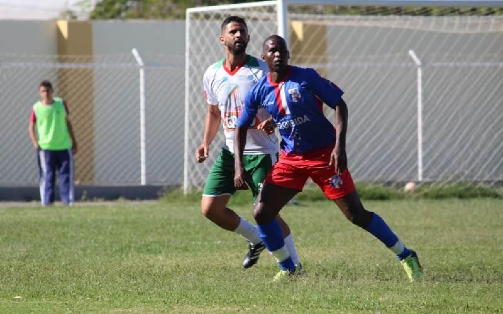 Portuguesa 0 X 6 Bira&Cia - Foto 17