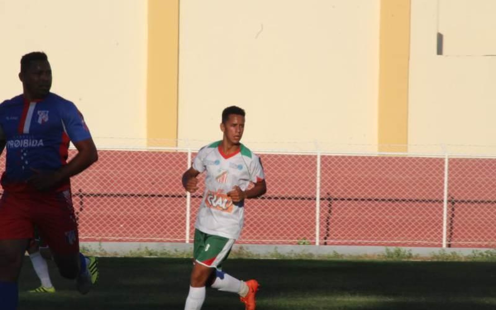 Portuguesa 0 X 6 Bira&Cia - Foto 19