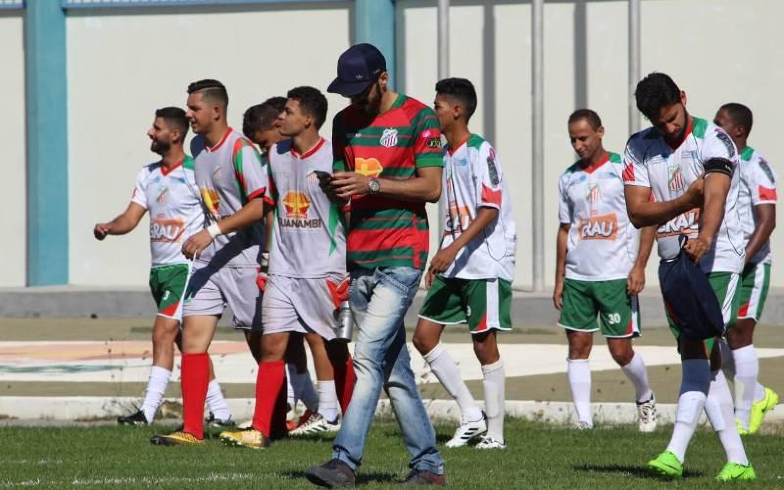 Portuguesa 0 X 6 Bira&Cia - Foto 20
