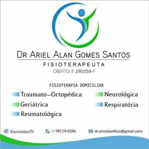 Ariel Fisioterapeuta