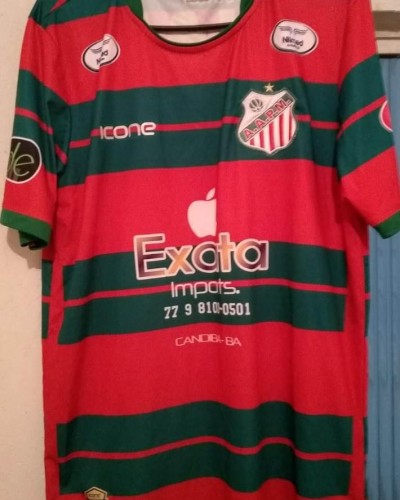 Detalhes do produto Camisa