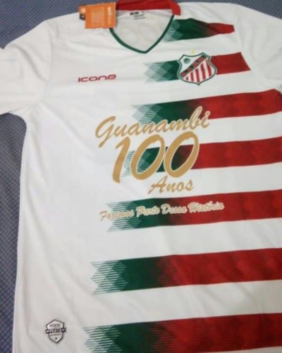 Detalhes do produto Camisa Oficial - Comemorativa