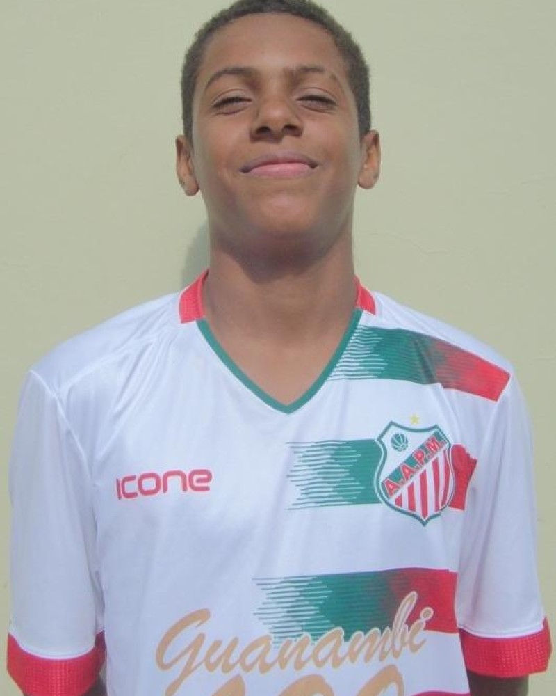 Detalhes do jogador Mateus Teixeira dos Santos { Combat } - *Contrato Encerrado*