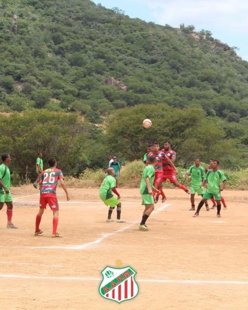 Portuguesa de Mandacaru perde na estreia do I Campeonato Rural do Surua em jogo marcado por muitos erros da arbitragem 