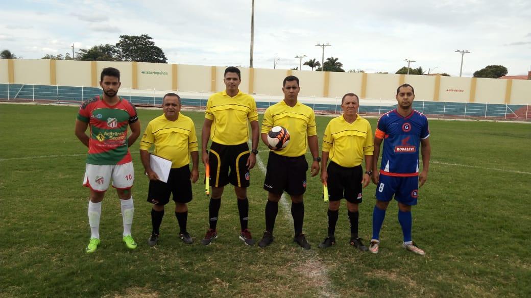 Portuguesa de Mandacaru goleia GAC na estreia no Campeonato Guanambiense 