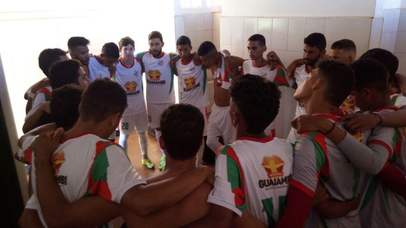 Lusa Guanambiense segue unida em busca do sonho