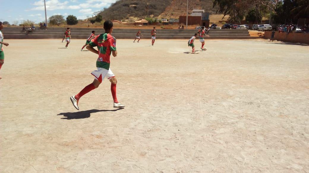 Portuguesa de Mandacaru empata na estreia no Campeonato Regional SUB-20 em Pilões