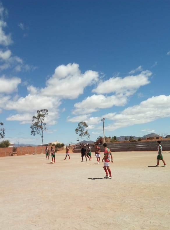Portuguesa de Mandacaru empata na estreia no Campeonato Regional SUB-20 em Pilões