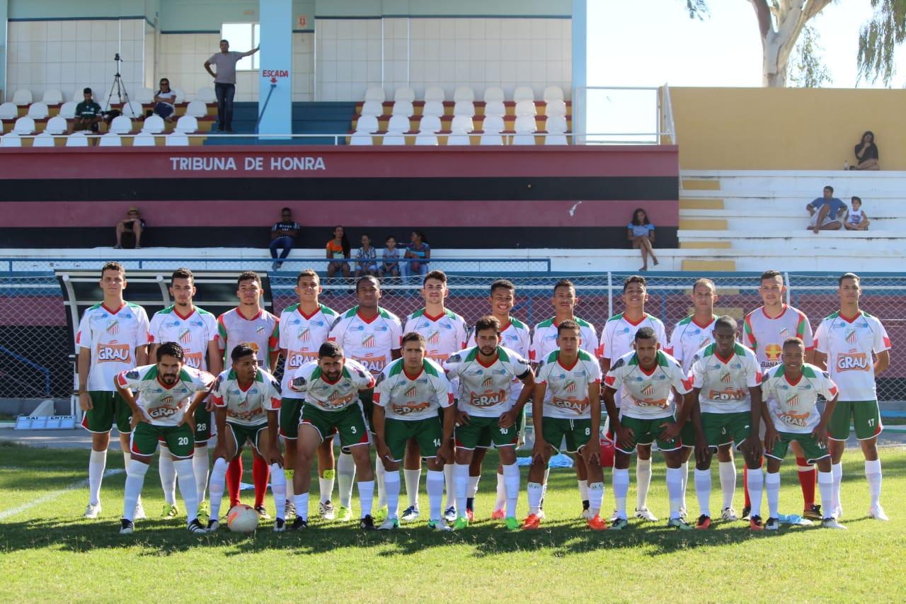 Portuguesa de Mandacaru perde de goleada pelo campeonato municipal